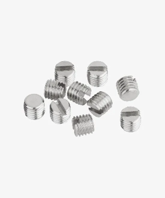 Foil Point Screw