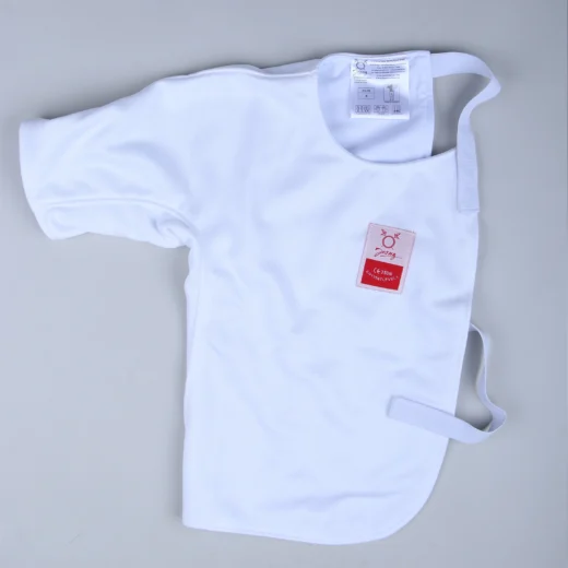 Jiang Under Plastron (350N)