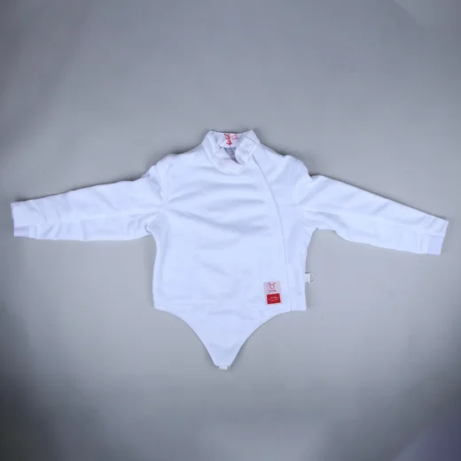 Jiang White Jacket (350N)