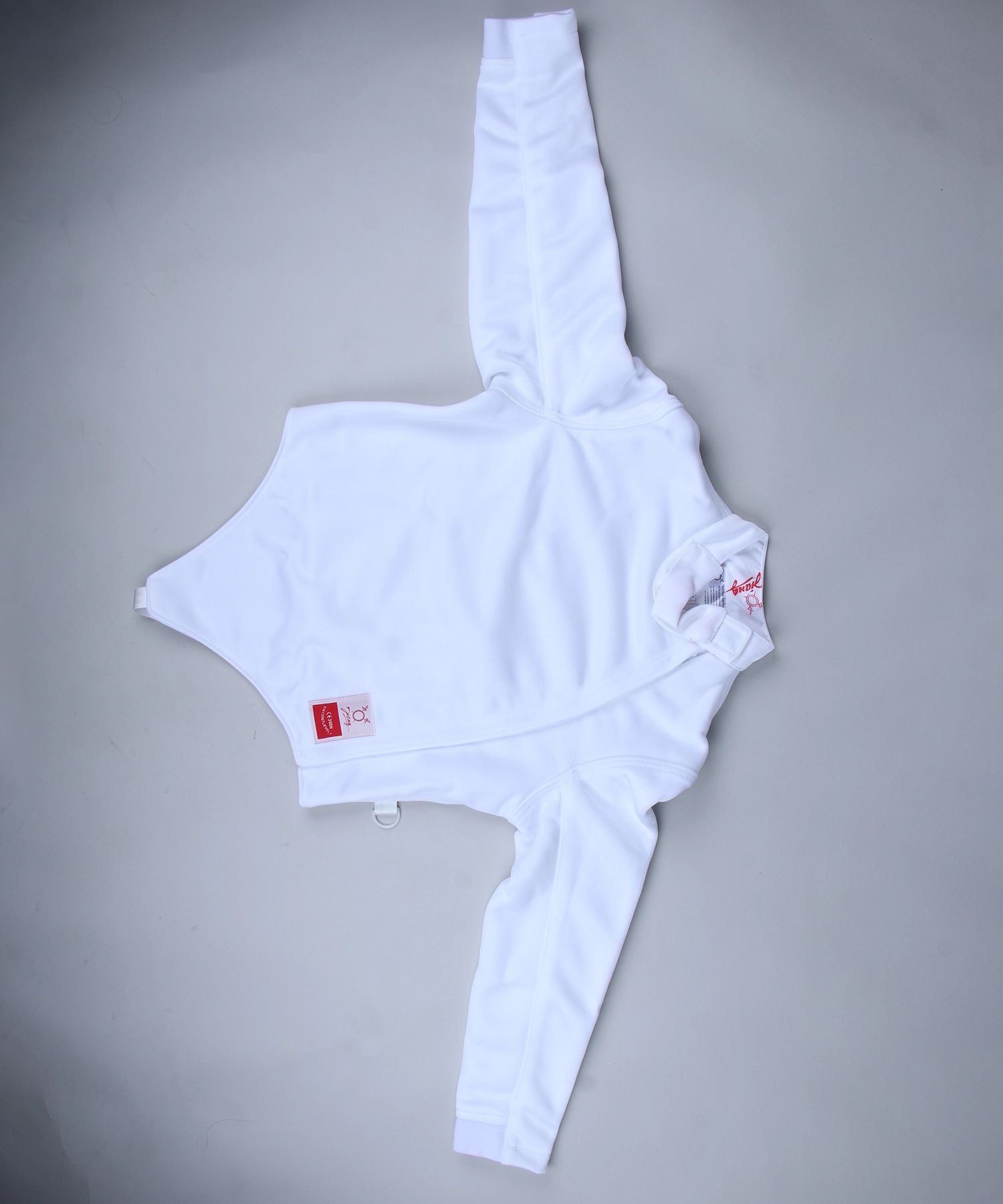 Jiang White Jacket (350N) - Image 4