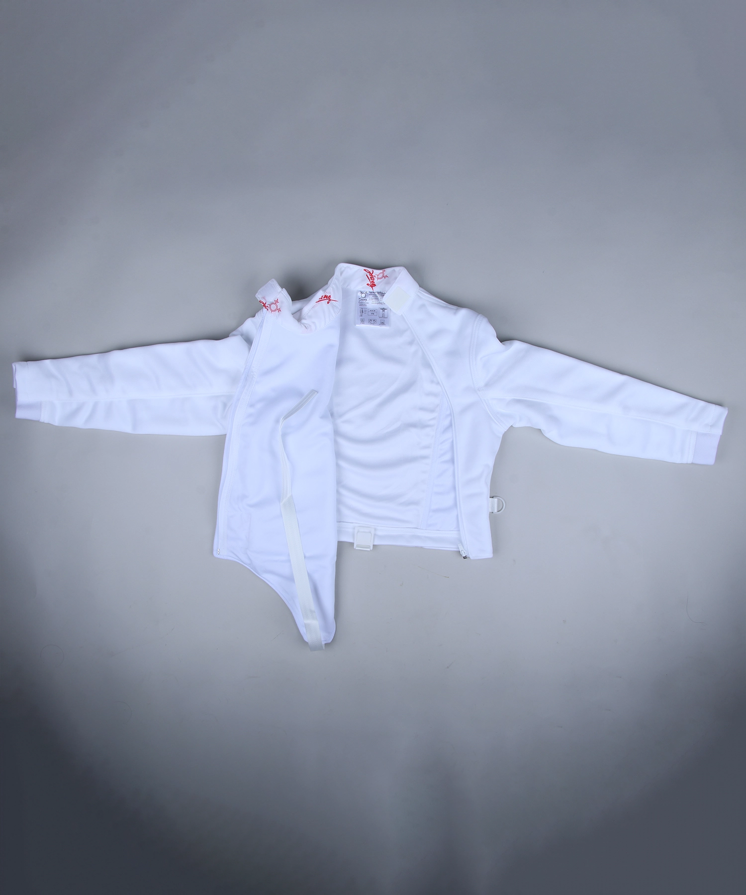 Jiang White Jacket (350N) - Image 3