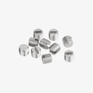 Foil Point Screw