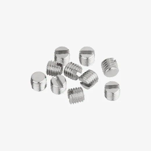 Foil Point Screw