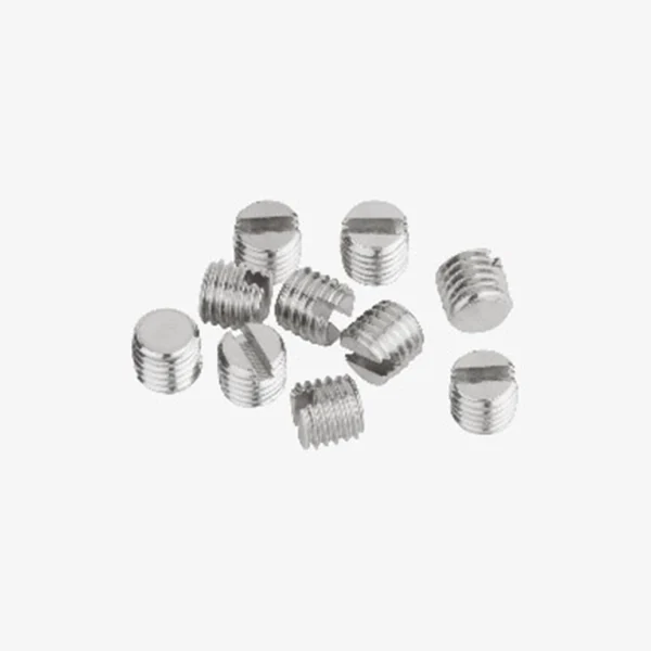 Foil Point Screw