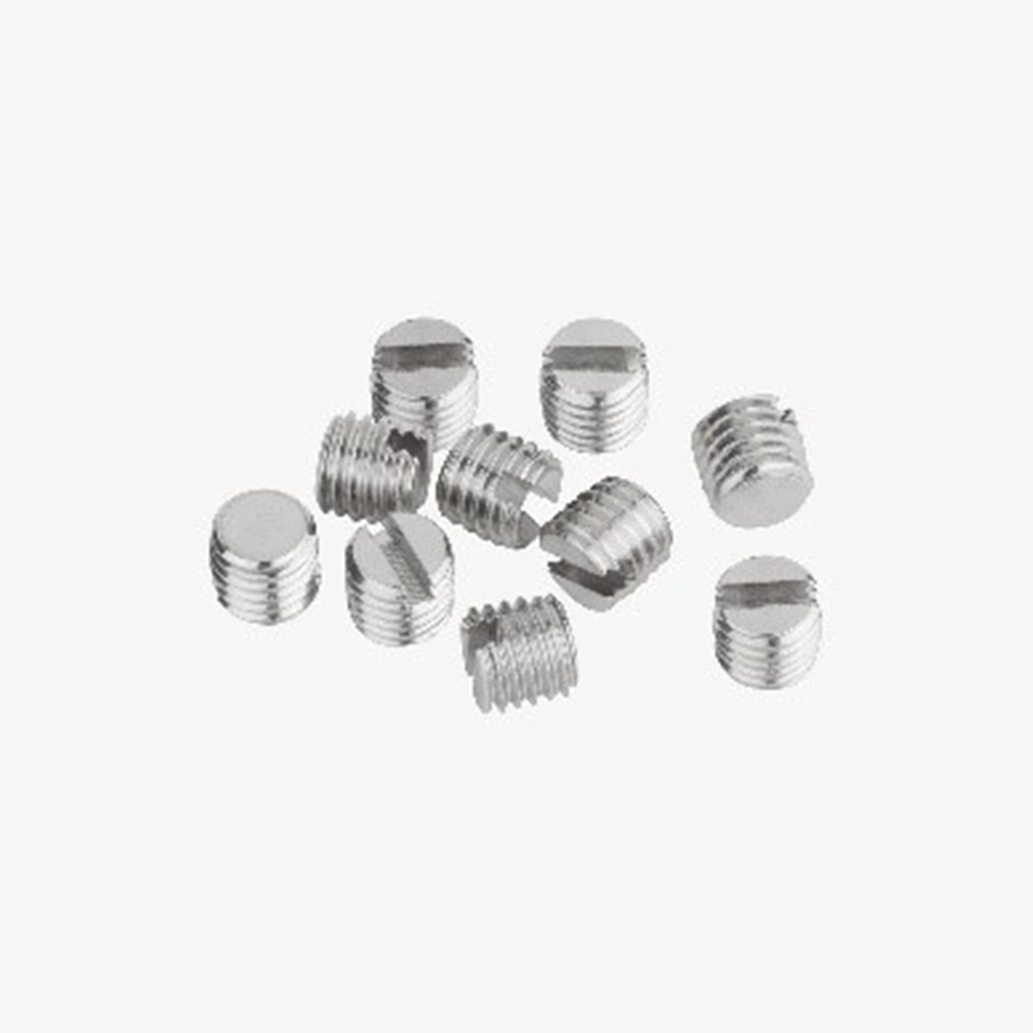 Foil Point Screw