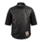 Fencing Coach Jacket Full Sleeves - Pro Sports Leather Coaching Jacket