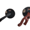 FWF Electric FOIL with Pistol Grip/French Grip, MRG BF FIE Blade