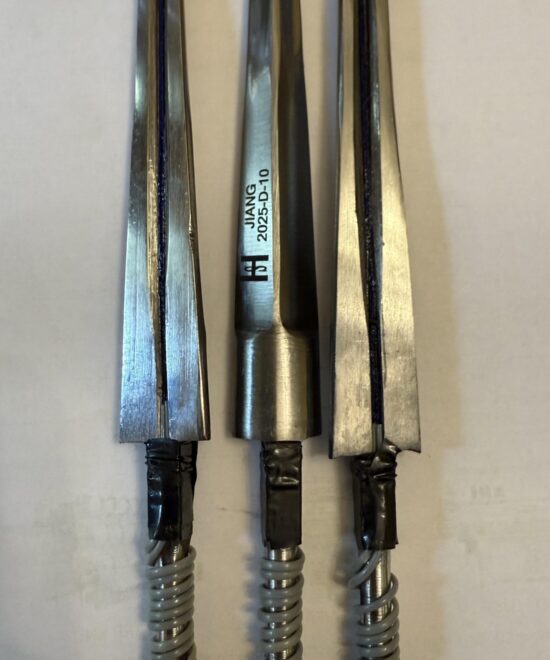 Epee Electric Blade Jiang