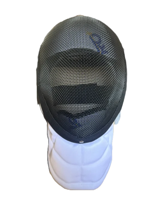 PRO SPORTS EPEE MASK WITH REMOVABLE LINING