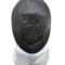 PRO SPORTS Fencing foil mask with removable electric bib and lining
