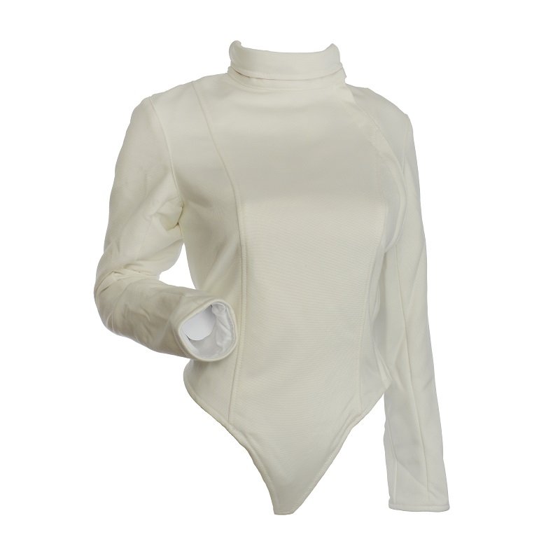 FWF White Jacket (800N) - Image 2