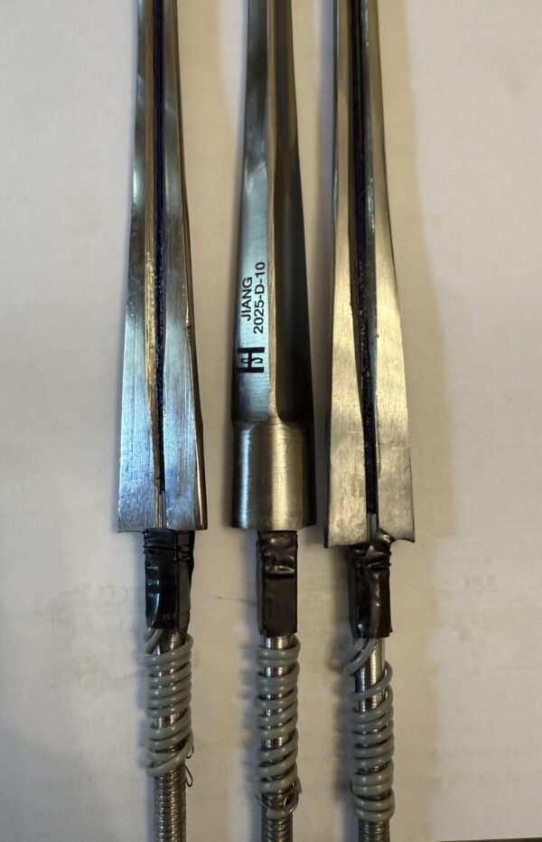 Epee Electric Blade Jiang