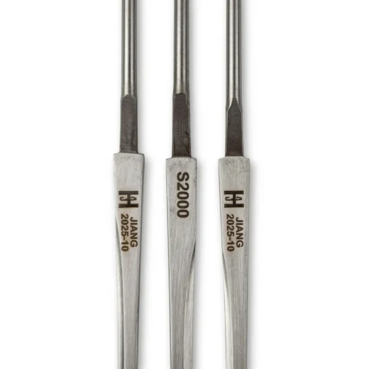 Jiang Sabre blades