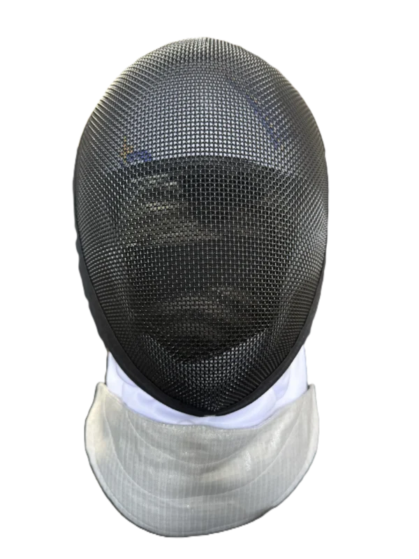 PRO SPORTS Fencing foil mask with removable electric bib and lining