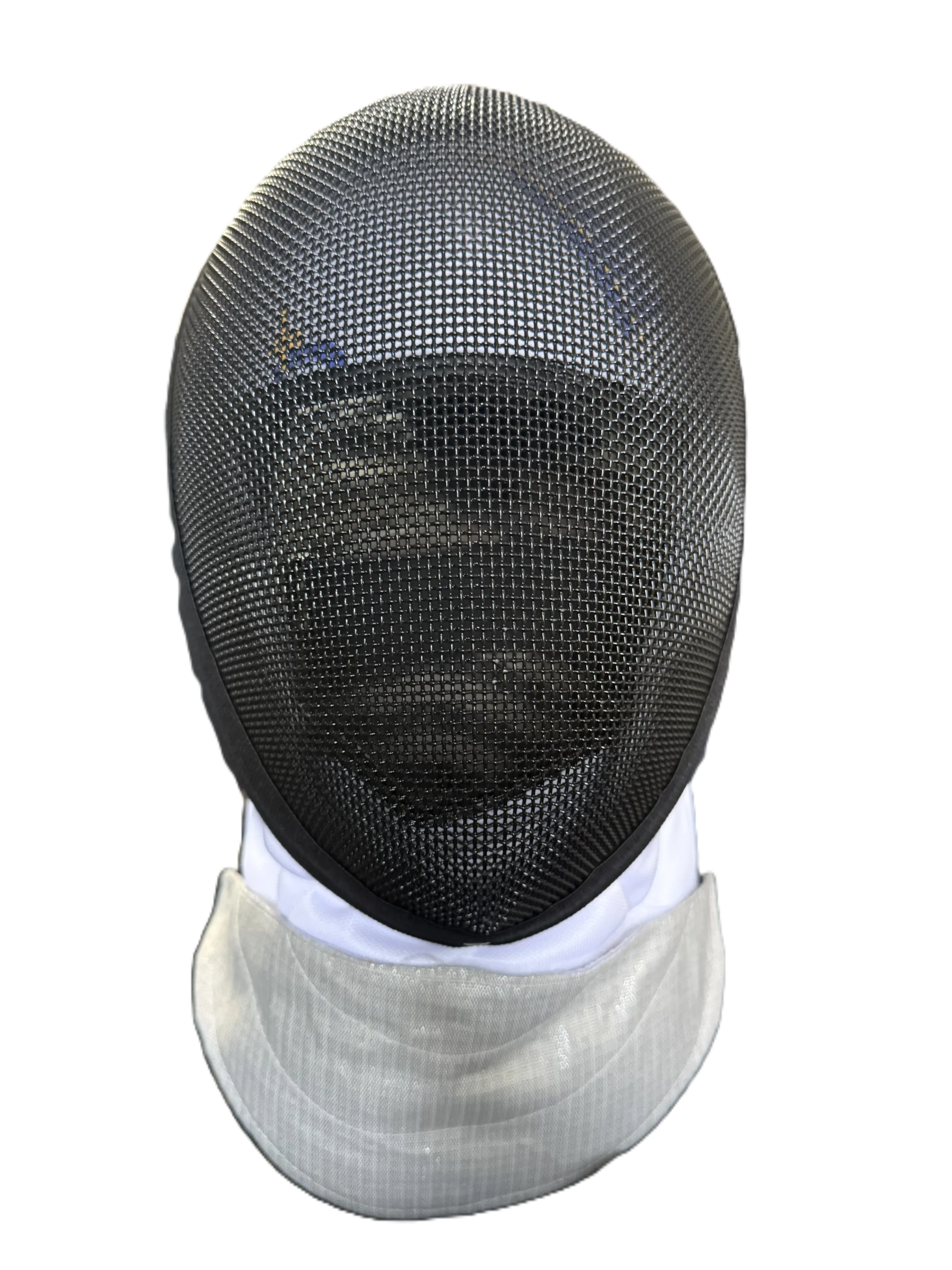 PRO SPORTS Fencing foil mask with removable electric bib and lining