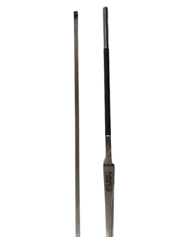 FWF MRG BF, Electric Sabre Blade