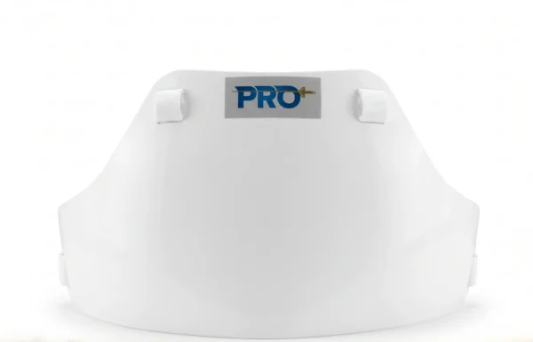 PRO Fencing Chest Protector - front view
