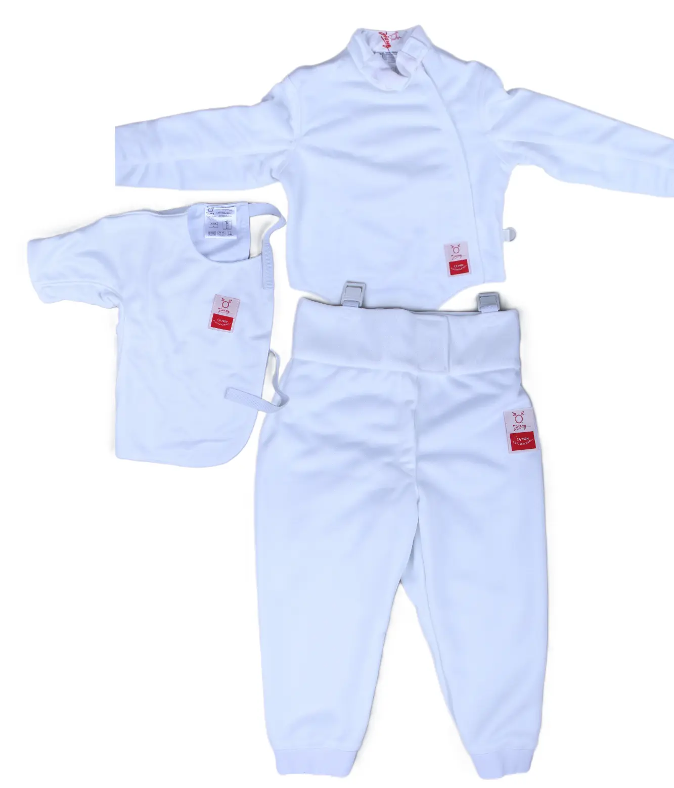 Complete Jiang suit 350N