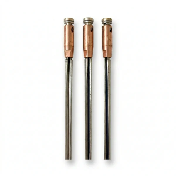 Epee blades for fencing