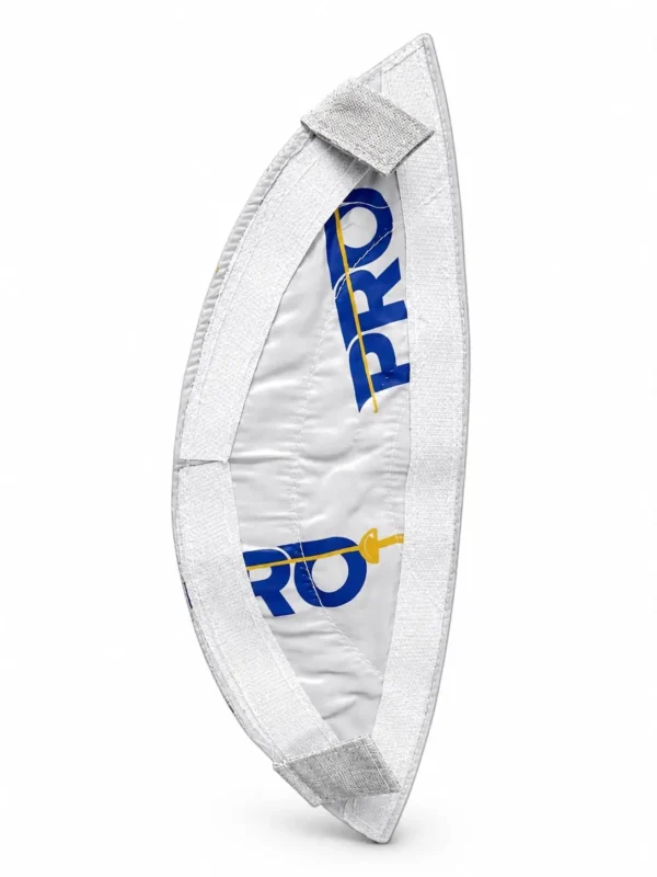 foil electric bib