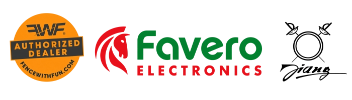 Selected fencing equipment brands