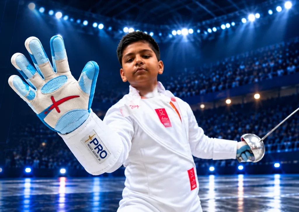 Featured fencing brand